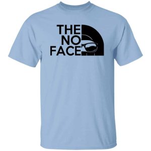 Administrative Results The No Face T Shirt.jpg