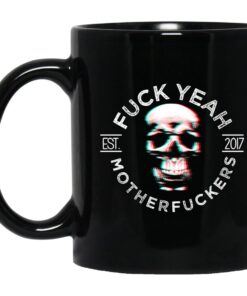 Alex Zedra Fuck Yeah Motherfuckers Mug.jpg