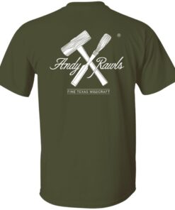 Andy Rawls Mallet And Chisel Shirt.jpg