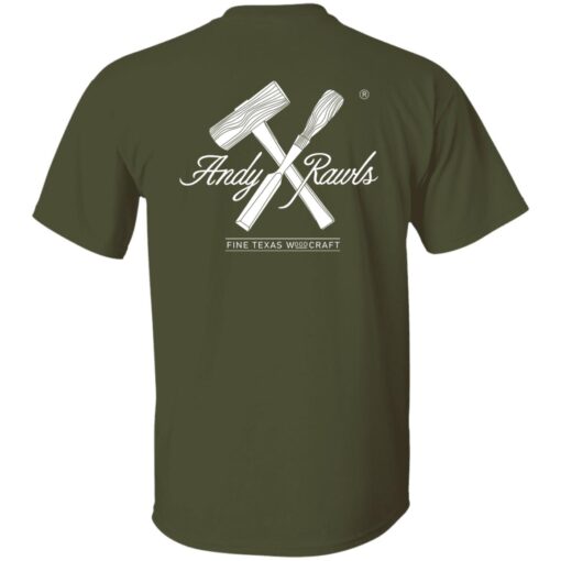 Andy Rawls Mallet And Chisel Shirt.jpg