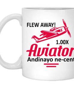 Aviator Andinayo Ne Cent 100x Mug.jpg