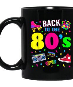 Back To 80s 1980s Vintage Retro Eighties Costume Party Gift Mug.jpg