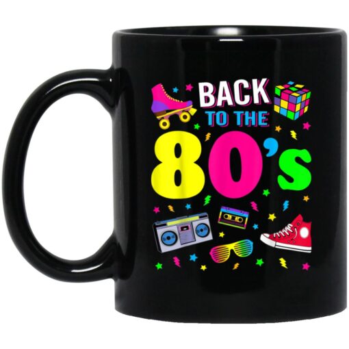 Back To 80s 1980s Vintage Retro Eighties Costume Party Gift Mug.jpg