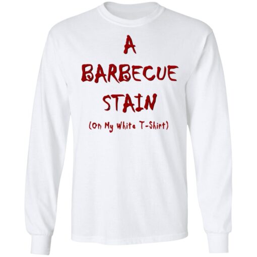 Bbq Stain On My White Long Sleeve 2.jpg