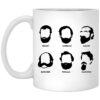 Beards And Generals Union Grant Sherman Meade Burnside Thomas Hancock Mug.jpg