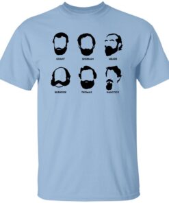 Beards And Generals Union Grant Sherman Meade Burnside Thomas Hancock Shirt.jpg