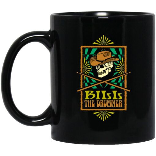 Bill The Drummer Mug.jpg