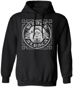 Black Alpaca Hoodie Black.png