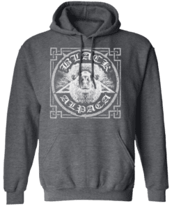 Black Alpaca Hoodie Dark Heather.png