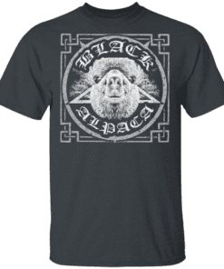 Black Alpaca T Shirt Dark Heather.png