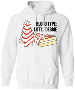 Blood Type Little Debbie Hoodie 1.jpg