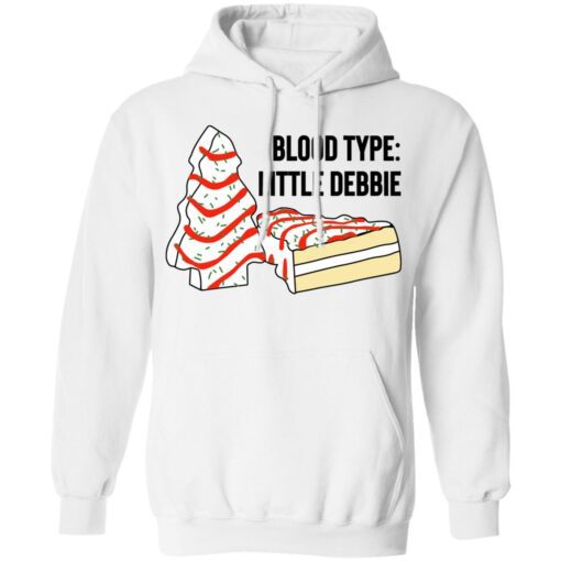 Blood Type Little Debbie Hoodie 1.jpg