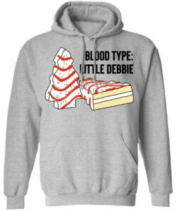 Blood Type Little Debbie Hoodie 2.jpg