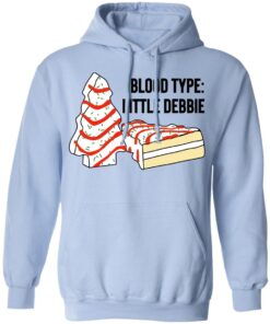 Blood Type Little Debbie Hoodie.jpg