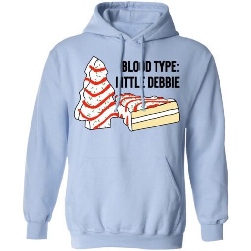 Blood Type Little Debbie Hoodie.jpg