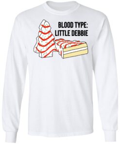 Blood Type Little Debbie Long Sleeve 1.jpg