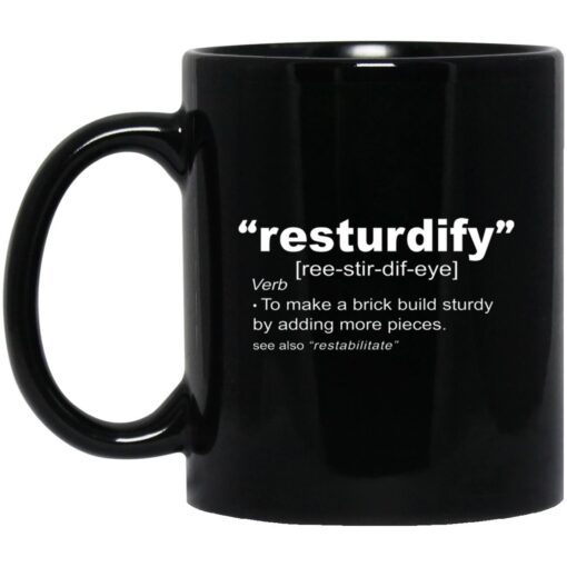 Brick Science Resturdify Mug.jpg