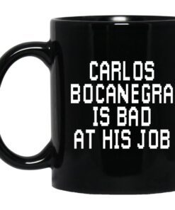 Carlos Bocanegra Is Bad At His Job Mug.jpg