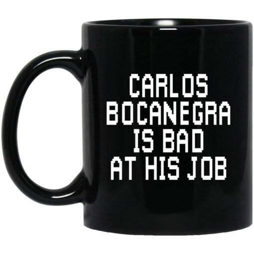 Carlos Bocanegra Is Bad At His Job Mug.jpg