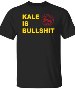 Carnivoremd Kale Is Bullshit T Shirt.jpg