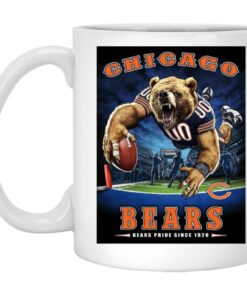 Chicago Bears Bears Pride Since 1920 Nfl Theme Art Mug.jpg