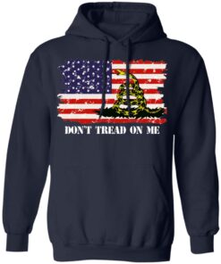 Chris Pratt Dont Tread On Me Gadsden Flag Hoodie 1.jpg