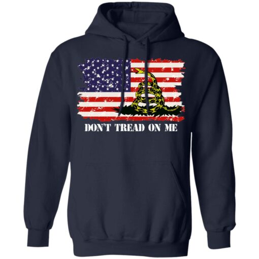 Chris Pratt Dont Tread On Me Gadsden Flag Hoodie 1.jpg