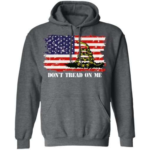 Chris Pratt Dont Tread On Me Gadsden Flag Hoodie 2.jpg