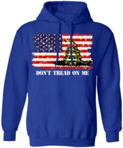 Chris Pratt Dont Tread On Me Gadsden Flag Hoodie 3.jpg