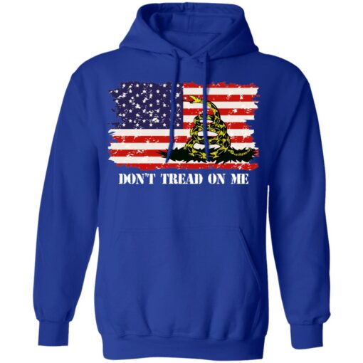 Chris Pratt Dont Tread On Me Gadsden Flag Hoodie 3.jpg