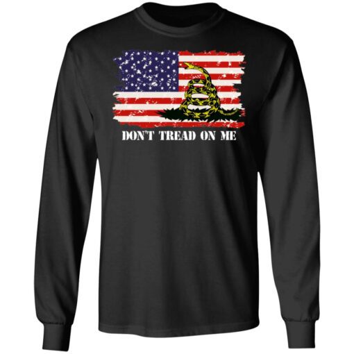 Chris Pratt Dont Tread On Me Gadsden Flag Long Sleeve.jpg