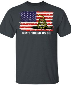 Chris Pratt Dont Tread On Me Gadsden Flag T Shirt 1.jpg