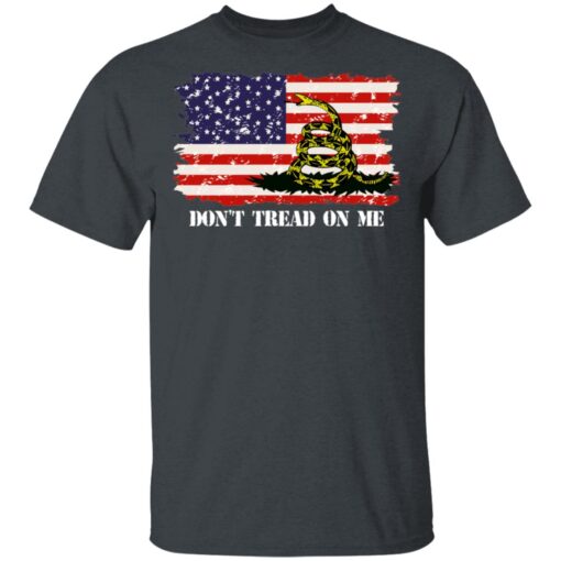 Chris Pratt Dont Tread On Me Gadsden Flag T Shirt 1.jpg