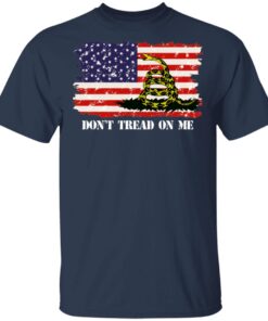 Chris Pratt Dont Tread On Me Gadsden Flag T Shirt 2.jpg