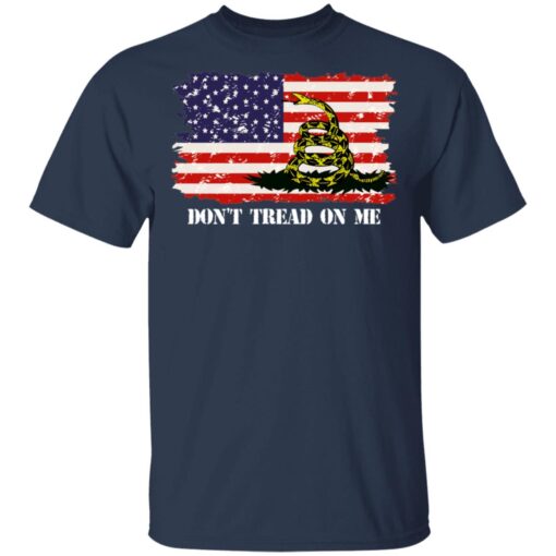 Chris Pratt Dont Tread On Me Gadsden Flag T Shirt 2.jpg