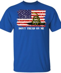 Chris Pratt Dont Tread On Me Gadsden Flag T Shirt 3.jpg