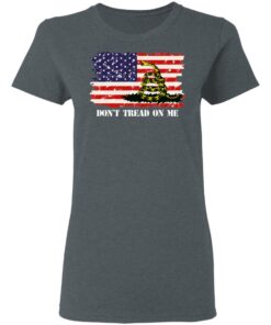 Chris Pratt Dont Tread On Me Gadsden Flag Women T Shirt 1.jpg