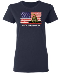 Chris Pratt Dont Tread On Me Gadsden Flag Women T Shirt 2.jpg