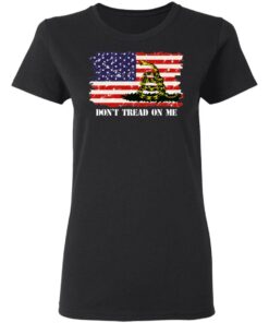 Chris Pratt Dont Tread On Me Gadsden Flag Women T Shirt.jpg