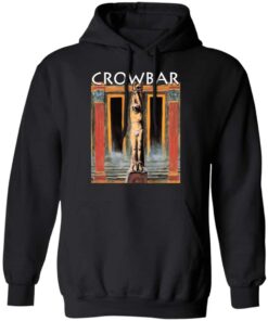 Crowbar Merch All I Had I Gave Hoodie Black Front.jpg