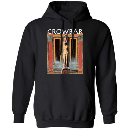 Crowbar Merch All I Had I Gave Hoodie Black Front.jpg