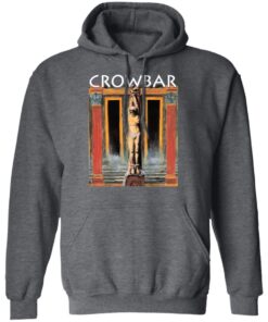 Crowbar Merch All I Had I Gave Hoodie Dark Heather Front.jpg