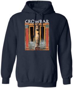 Crowbar Merch All I Had I Gave Hoodie Navy Front.jpg