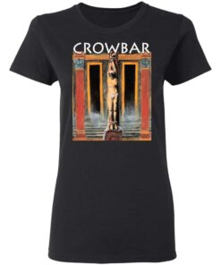 Crowbar Merch All I Had I Gave Women T Shirt Front.jpg