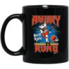 David Njoku Cleveland Browns Homage Unisex Angry Runs Player Mug.jpg