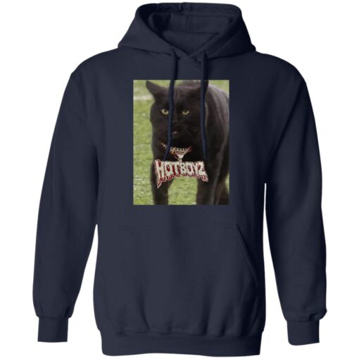 Demarcus Lawrence Black Cat Hot Boyz Hoodie 2.jpg