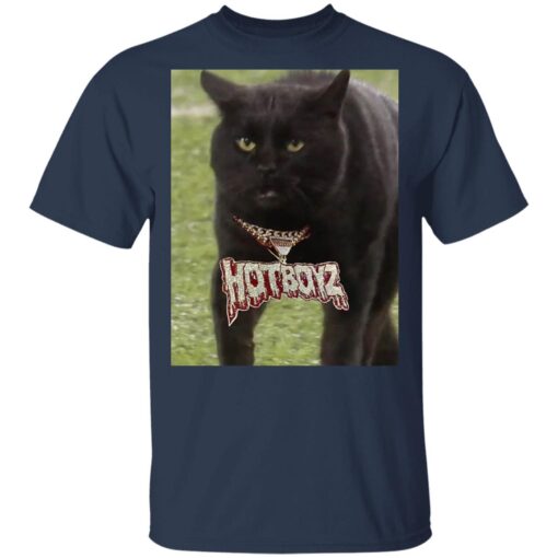 Demarcus Lawrence Black Cat Hot Boyz T Shirt 3.jpg