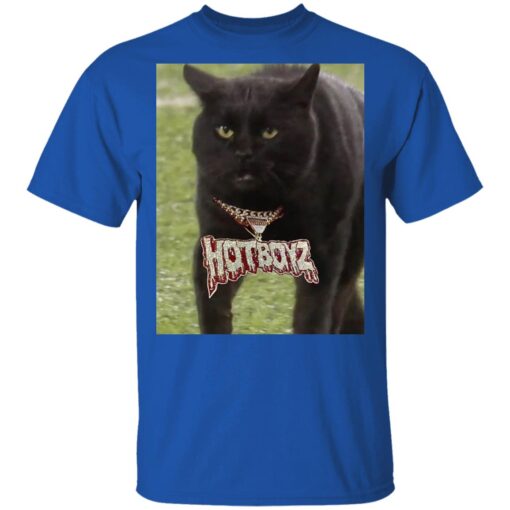 Demarcus Lawrence Black Cat Hot Boyz T Shirt 4.jpg