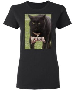 Demarcus Lawrence Black Cat Hot Boyz Women T Shirt 1.jpg