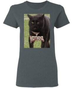 Demarcus Lawrence Black Cat Hot Boyz Women T Shirt 2.jpg